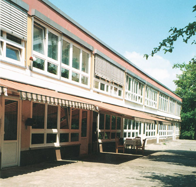 Kinder- und Jugendhaus Merseburg